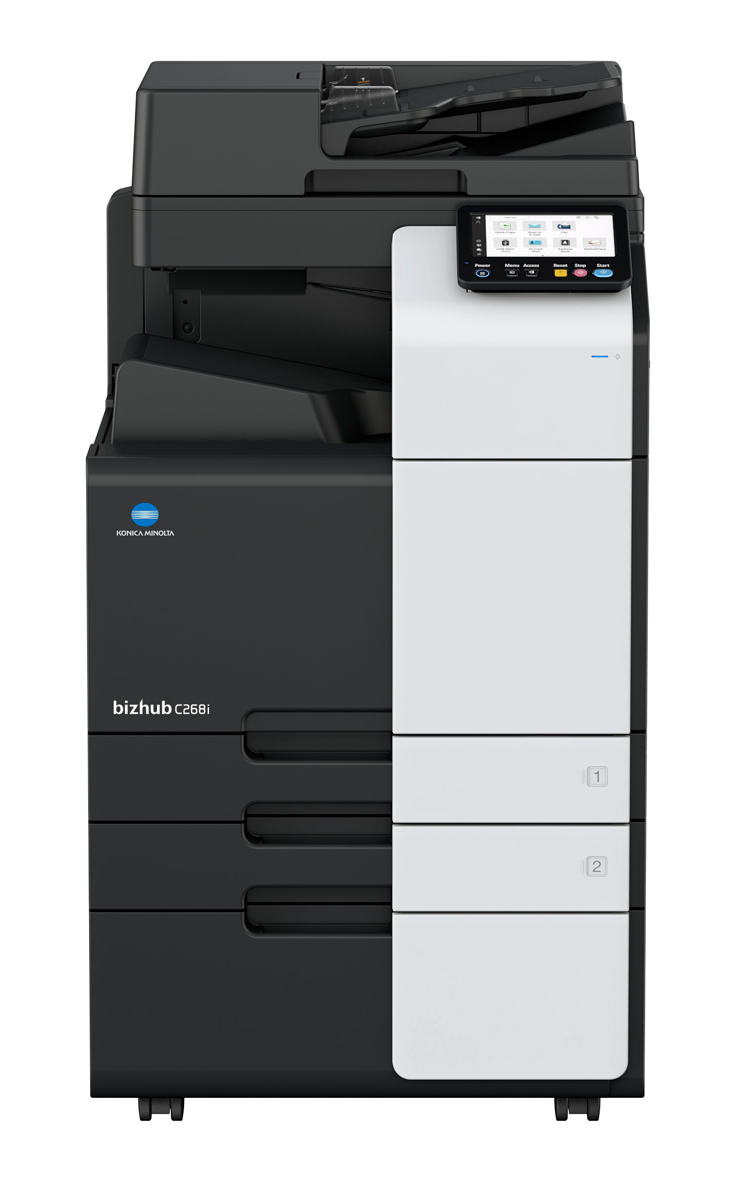 bizhub C268i