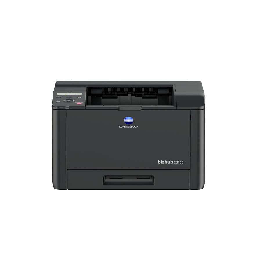 bizhub C3100i + Compatible Toner Set
