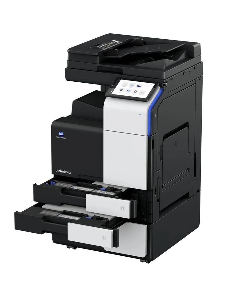 Konica Minolta&nbsp;bizhub Refreshed A3