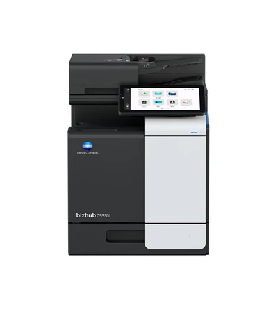bizhub Refreshed – Refurbished A4 multifunction printers